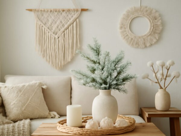 Makramee Ideen Winter — 20 einfache Varianten