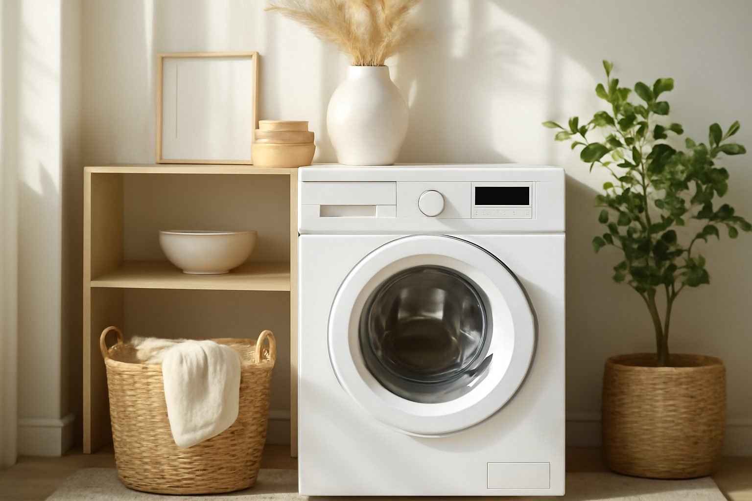 Miele Waschmaschine reinigen mit Spuelmaschinentabs