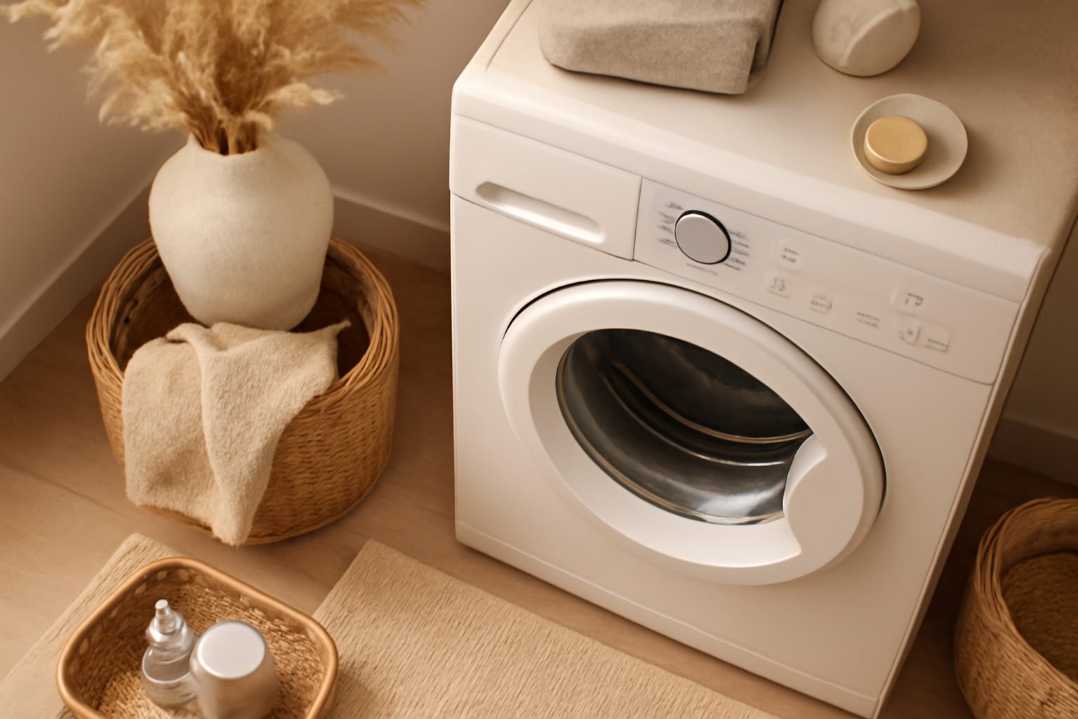 Miele Waschmaschinenreiniger Anwendung