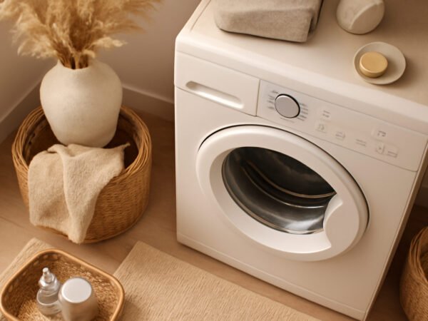 Miele Waschmaschinenreiniger Anwendung