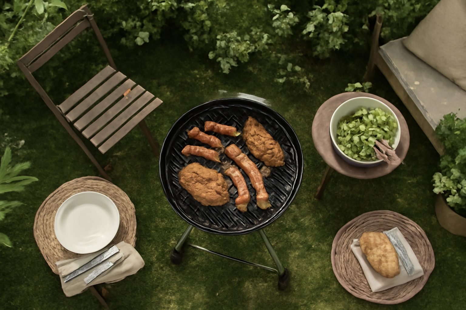 Mitbringsel Grillparty: 13 Ideen zum Verschenken