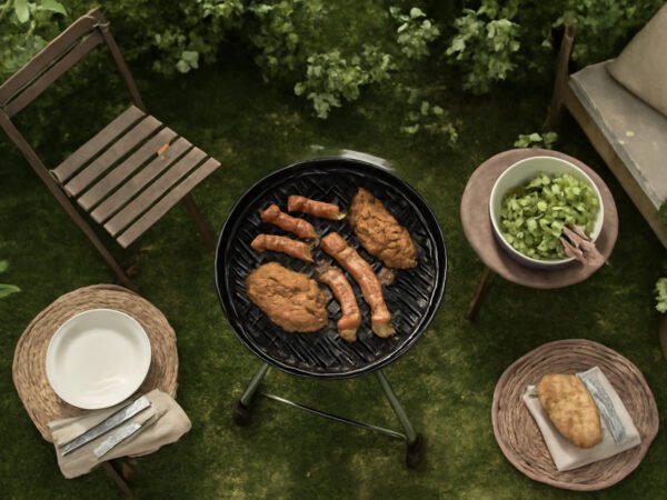 Mitbringsel Grillparty: 13 Ideen zum Verschenken