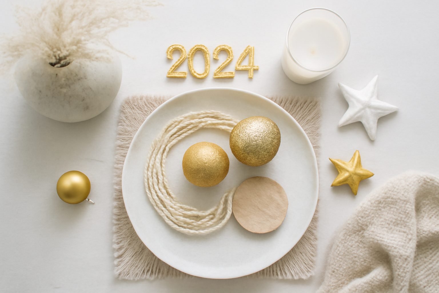 Moderne Silvester Dekoration: 10 Ideen für jeden Geschmack
