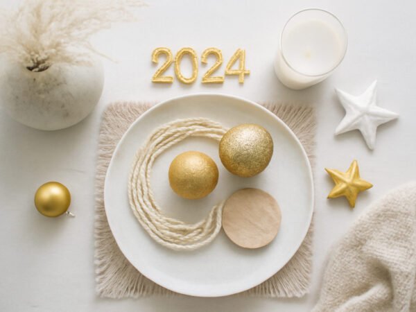 Moderne Silvester Dekoration: 10 Ideen für jeden Geschmack