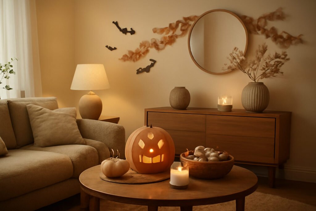 Nachhaltige Halloween Deko: worauf es wirklich ankommt
