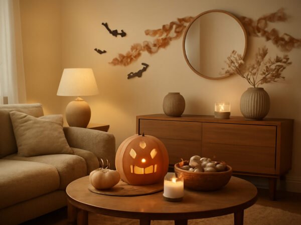 Nachhaltige Halloween Deko: worauf es wirklich ankommt