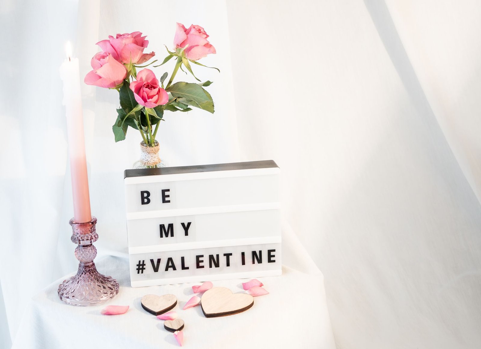 Nachhaltige Valentinstag Dekoration: die wichtigsten Fragen — Hero-Aufnahme