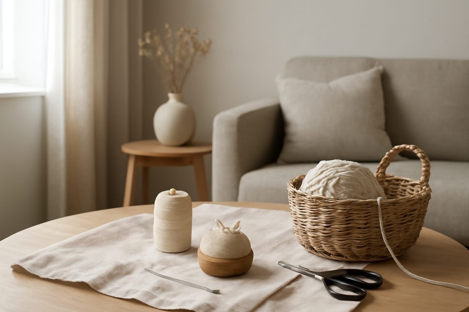 Nähen mit der Hand für Anfänger: 25 Ideen zum Nachmachen