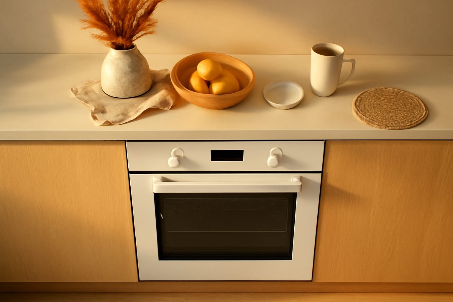 Omas Tipp Backofen reinigen gelingt auch beim ersten Mal