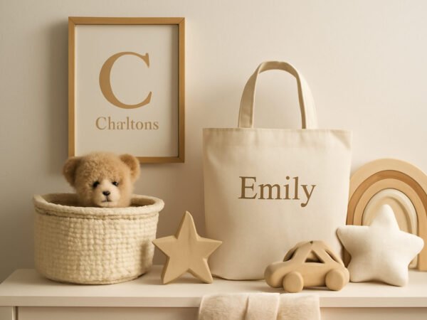 Personalisierte kleine Geschenke für Kinder