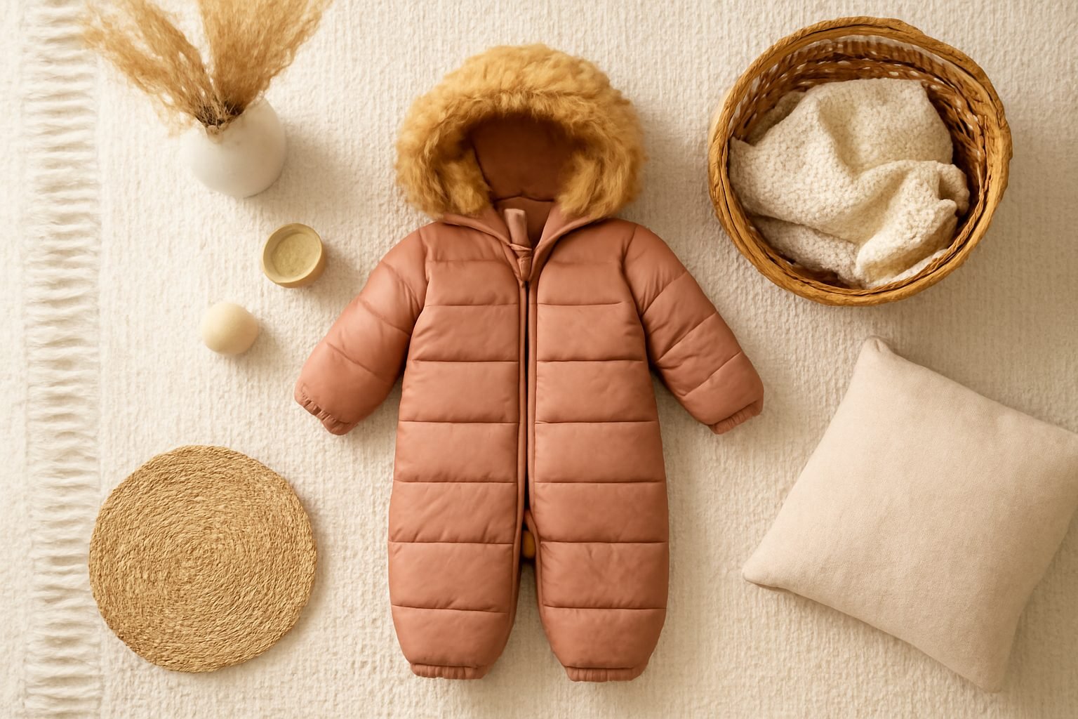 Schneeanzug Kinder Worauf Achten — günstig statt teuer