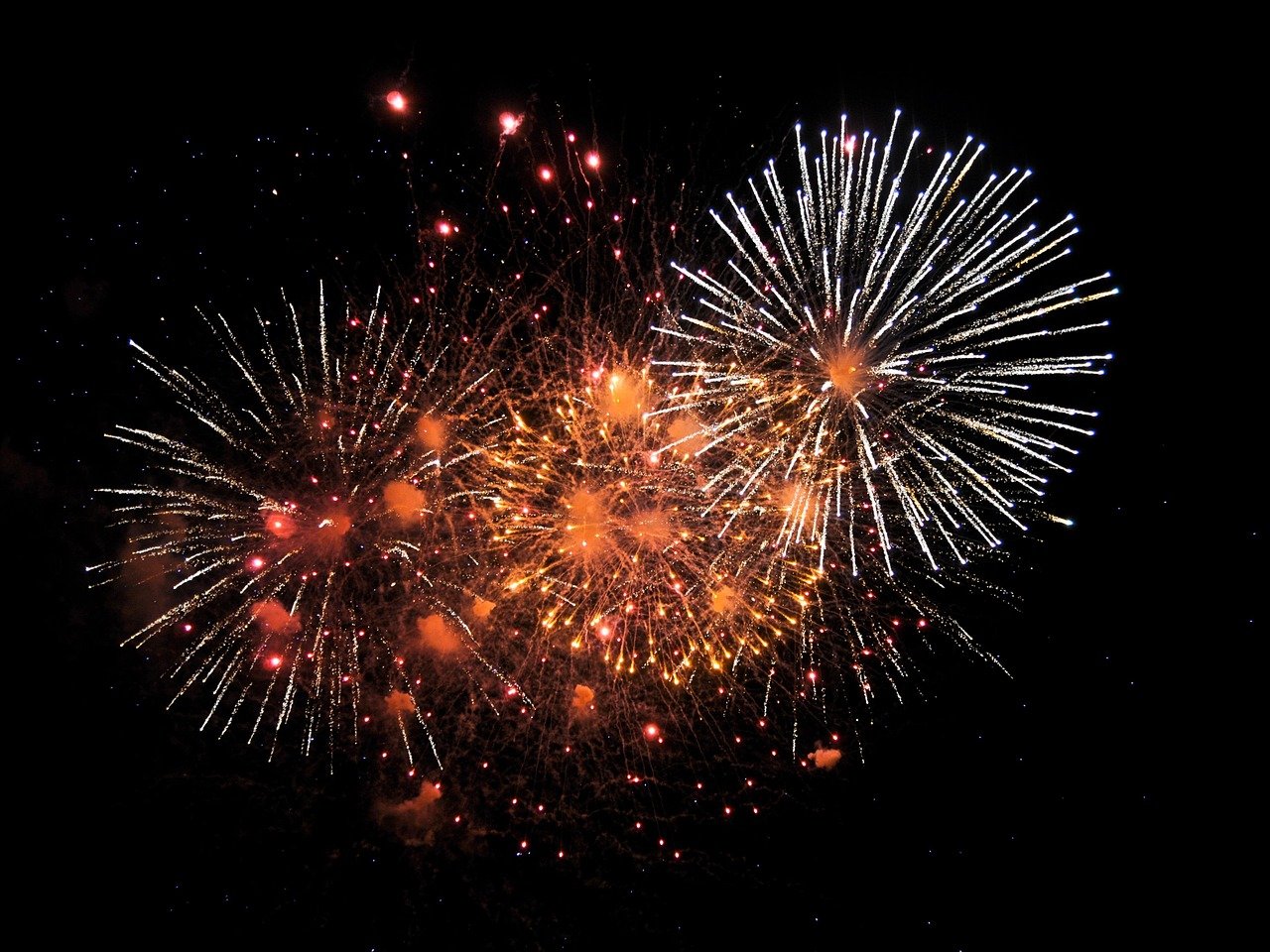 Silvester Dekoration aus Holz — kurz und verständlich — Hero-Aufnahme