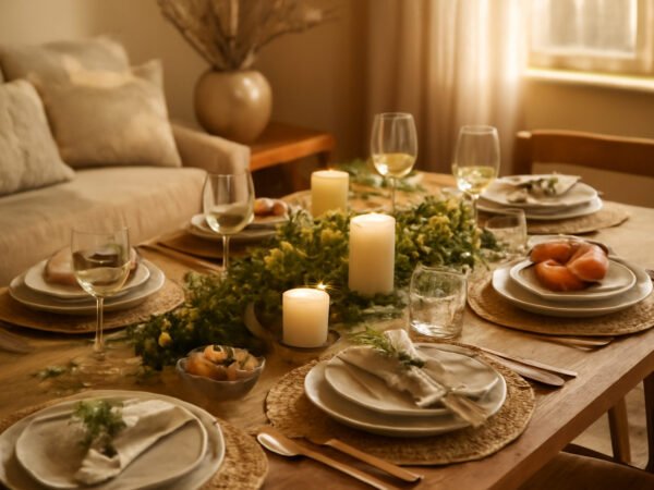 Silvester Dinner zuhause planen: 10 Ideen für wenig Geld