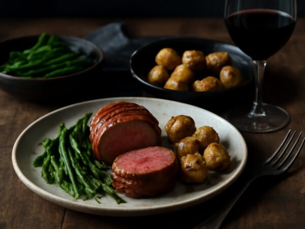 Silvester Essen Hauptgang für Gäste: 6 Schritte zum Ergebnis