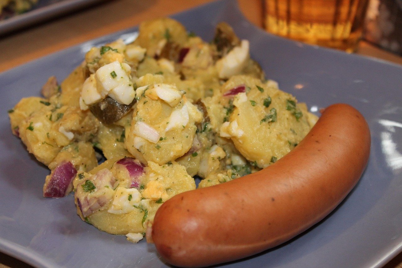 Silvester Essen Hauptgang fürs Buffet: einfach erklärt — Hero-Aufnahme