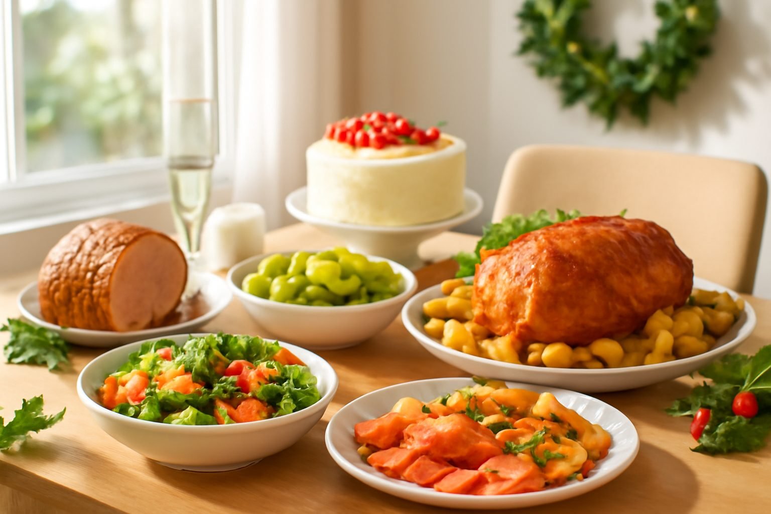 Silvester Essen Hauptgang schnell gemacht