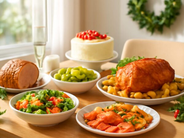 Silvester Essen Hauptgang schnell gemacht