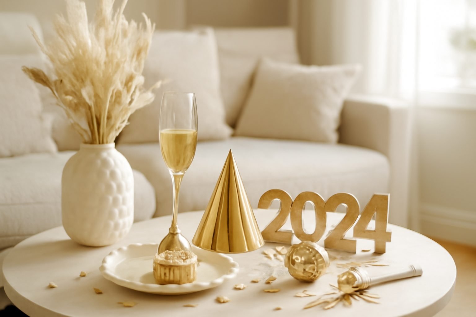 Silvester Party für Anfänger — passend für jeden Anlass