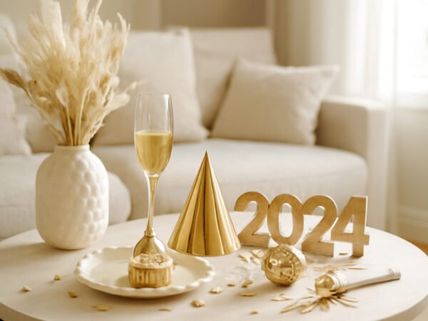Silvester Party für Anfänger — passend für jeden Anlass