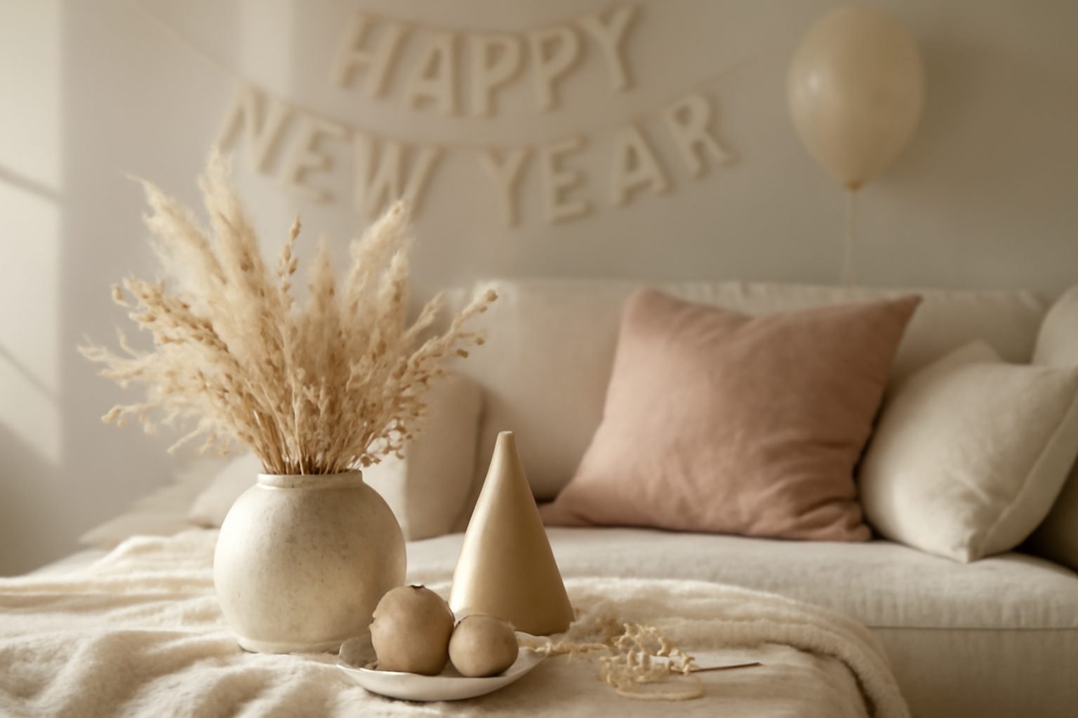 Silvester Party Ideen zuhause — 15 einfache Varianten