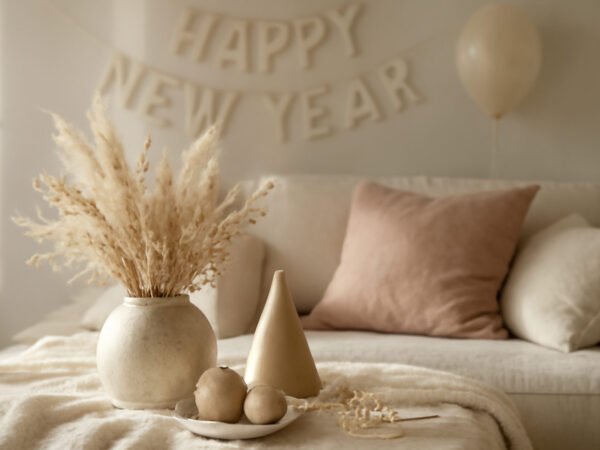 Silvester Party Ideen zuhause — 15 einfache Varianten