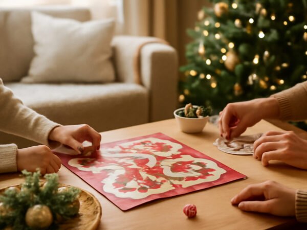 Silvester Spiele für die Ganze Familie: einfach erklärt