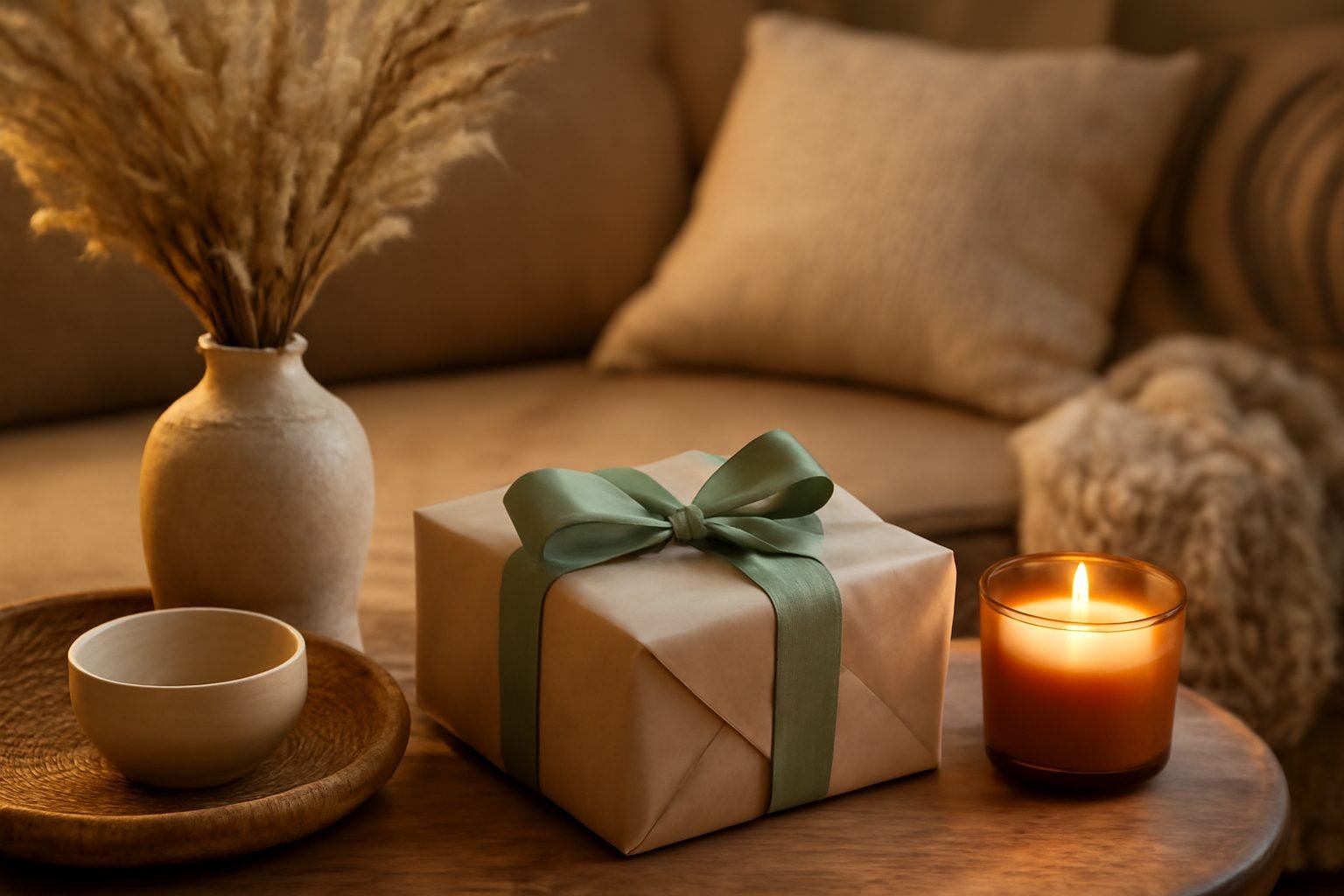 Spontanes Geschenk für beste Freundin