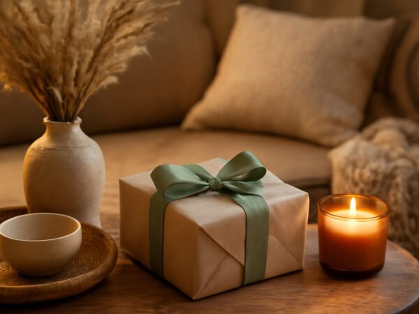 Spontanes Geschenk für beste Freundin