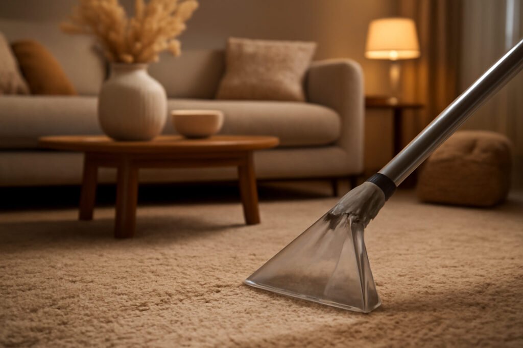 Teppich Flecken entfernen Glasreiniger: einfach erklärt