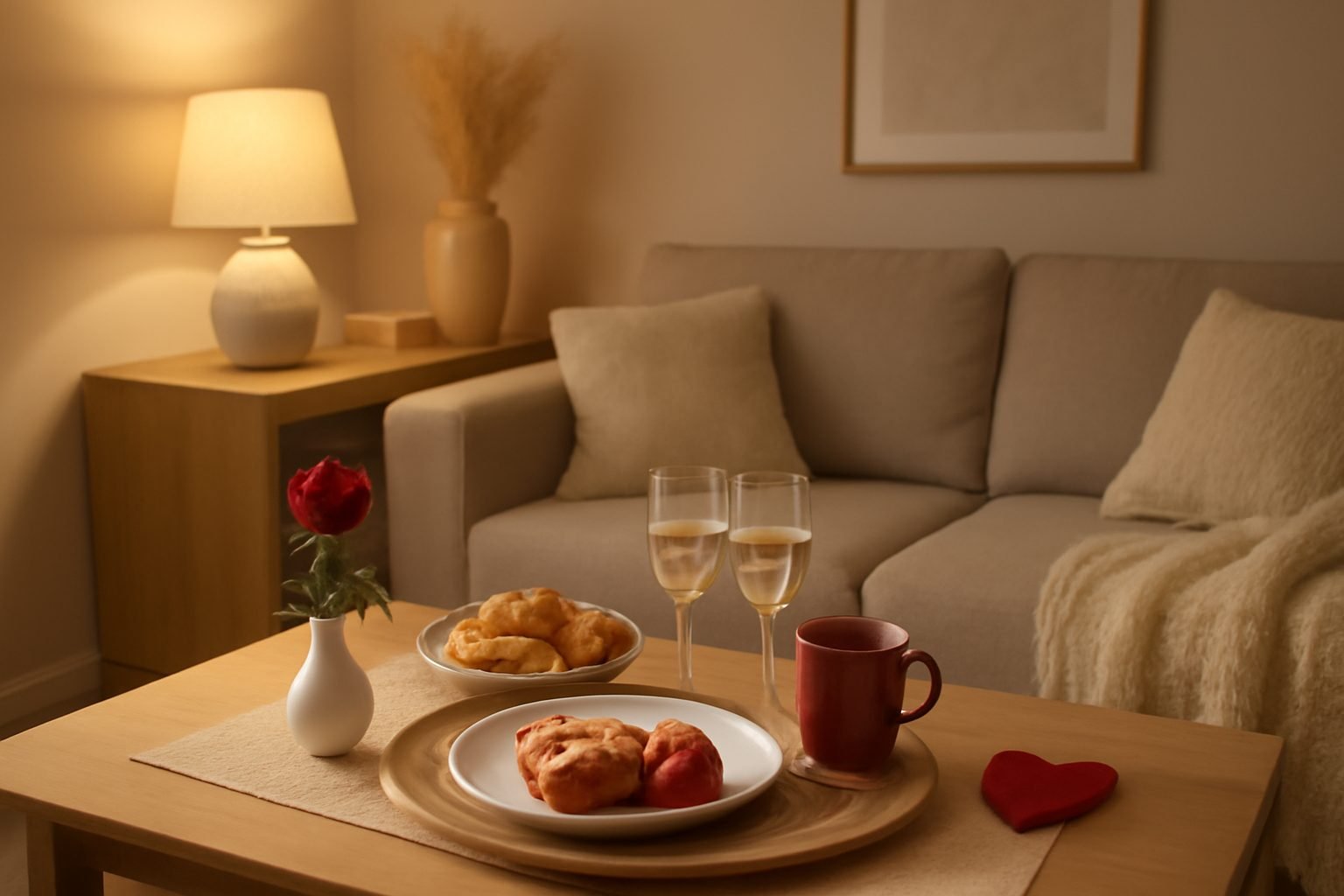 Valentinstag Frühstück für Gäste: 15 Ideen zum Nachmachen