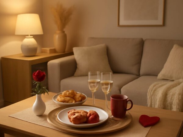 Valentinstag Frühstück für Gäste: 15 Ideen zum Nachmachen
