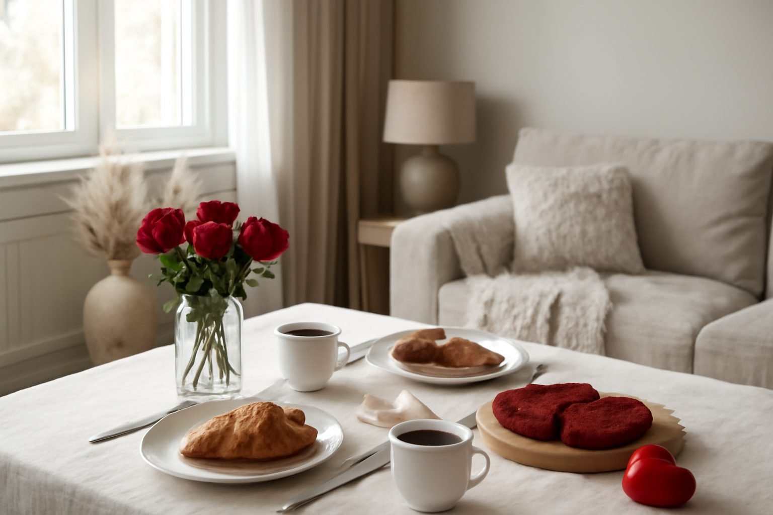 Valentinstag Frühstück ohne backen: 6 Schritte zum Ergebnis