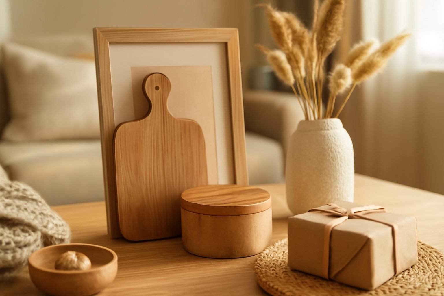 Valentinstag Geschenkideen aus Holz