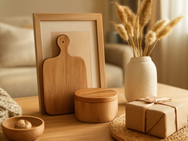 Valentinstag Geschenkideen aus Holz