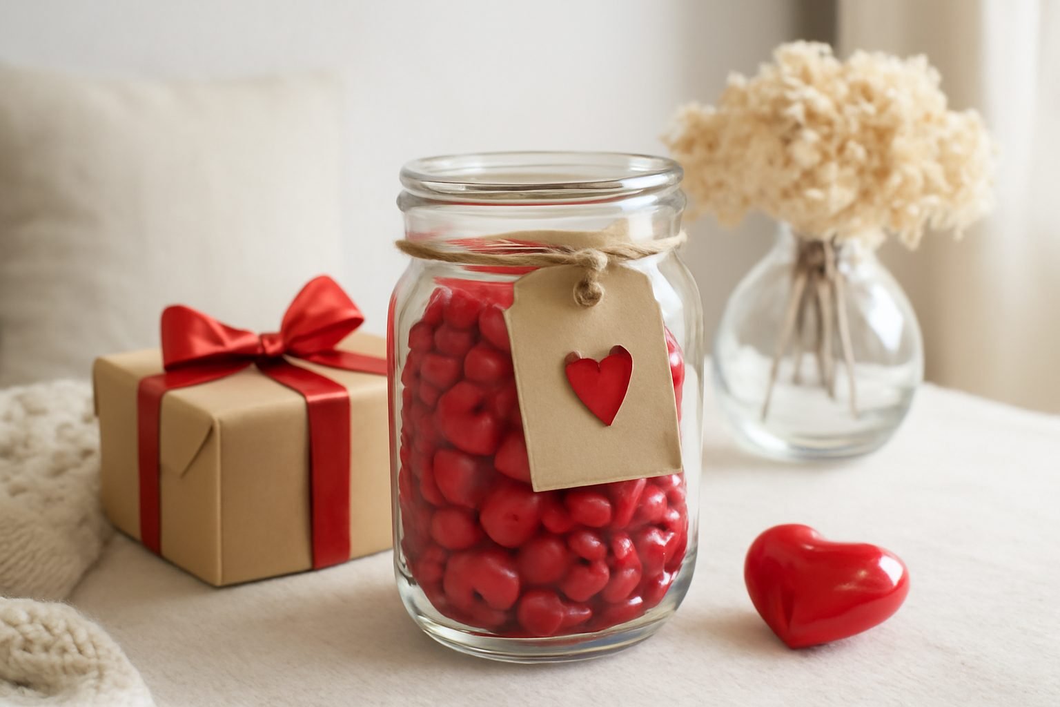 Valentinstag Geschenkideen im Glas: 11 Ideen zum Verschenken