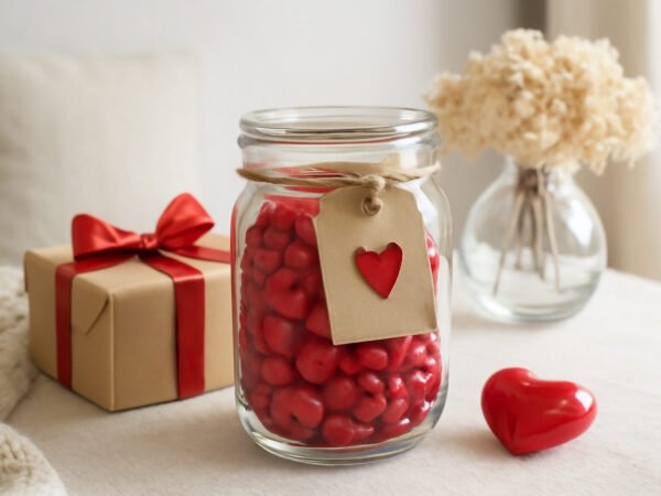 Valentinstag Geschenkideen im Glas: 11 Ideen zum Verschenken