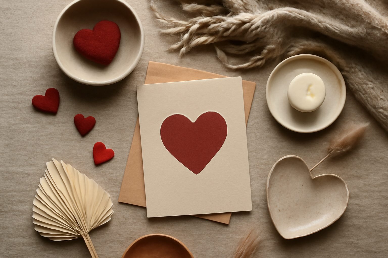 Valentinstag Karten für zuhause: 9 Ideen zum Nachmachen