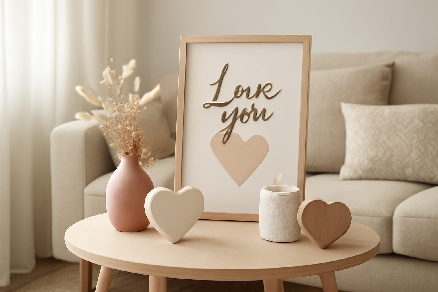 Valentinstag Sprüche für zuhause: 11 Ideen für wenig Geld