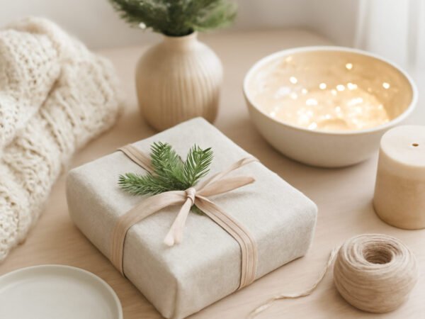 Weihnachtsgeschenke klein selber machen ohne Vorkenntnisse
