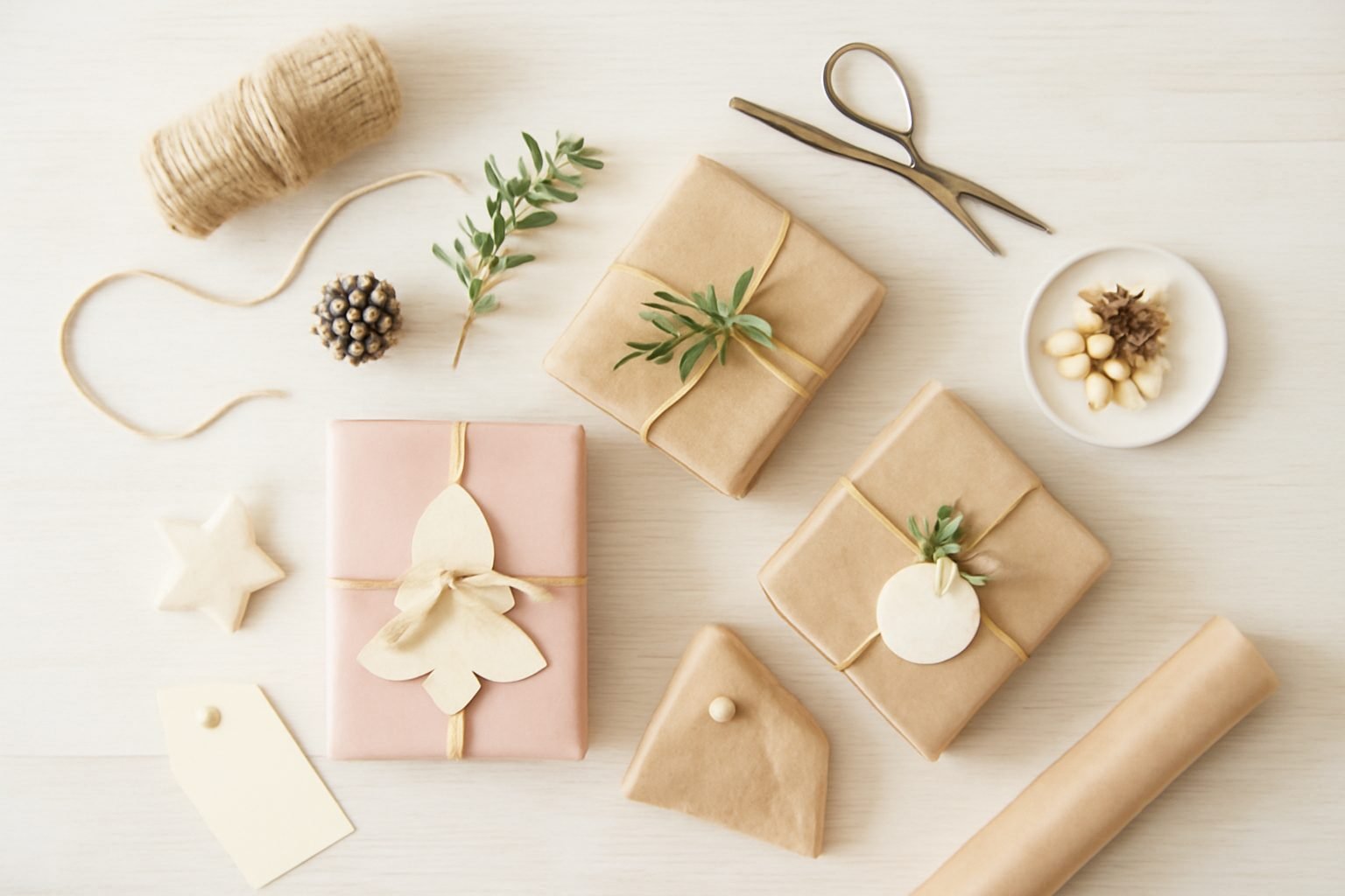 Weihnachtsgeschenke selber basteln für Erwachsene