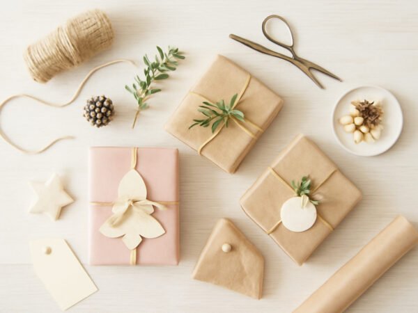 Weihnachtsgeschenke selber basteln für Erwachsene