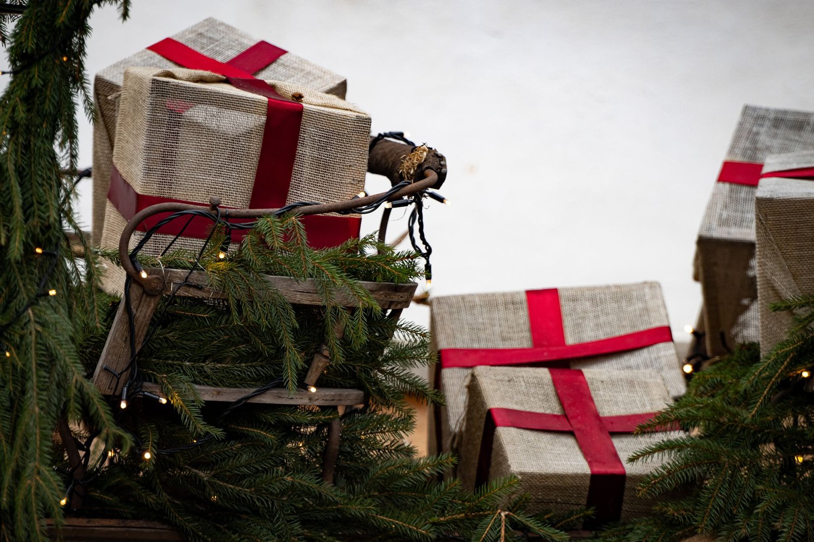 Wie Viele Weihnachtsgeschenke: worauf es wirklich ankommt — Hero-Aufnahme