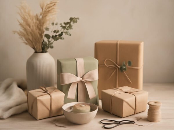 10 Ideen, Weihnachtsgeschenke schön zu verpacken