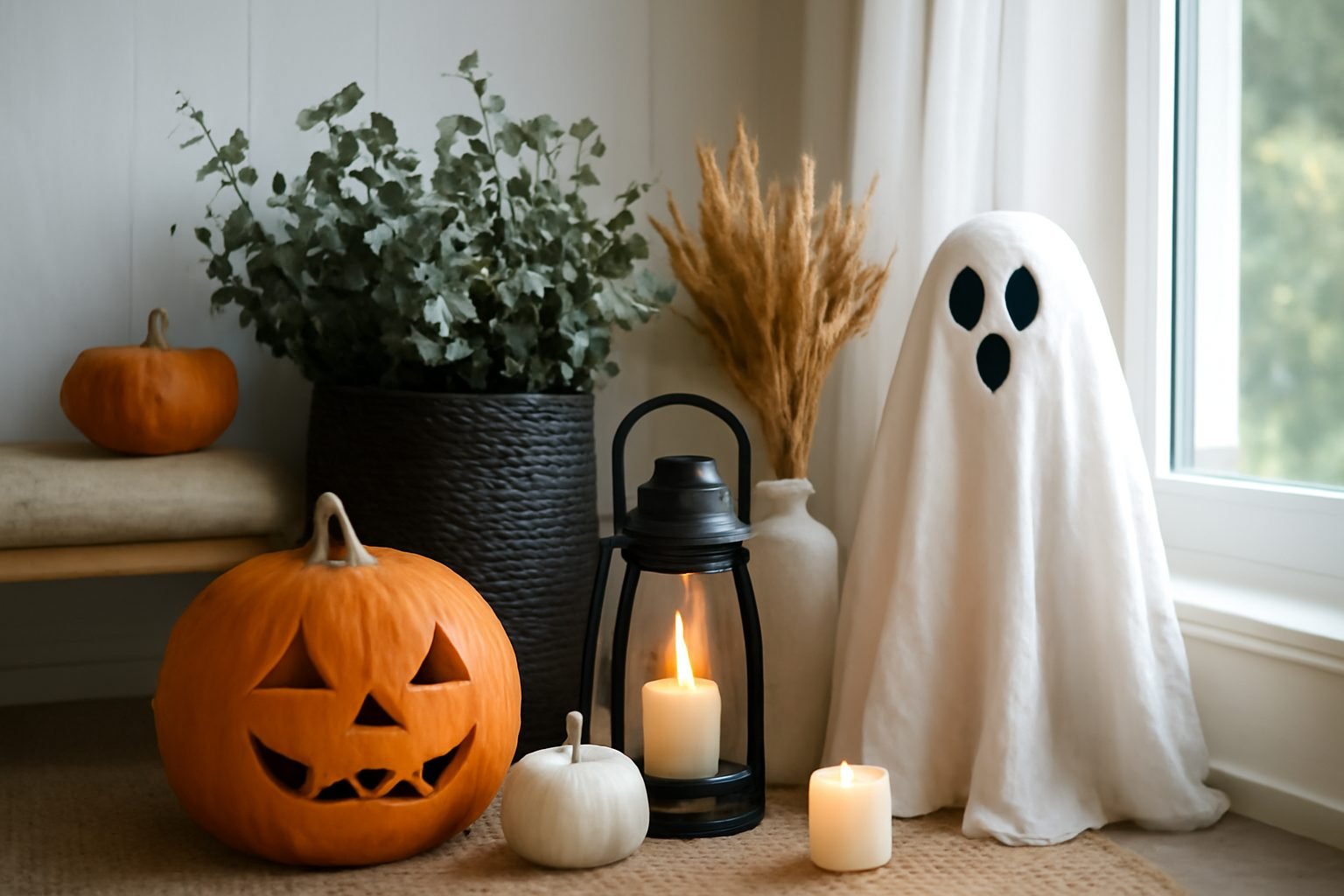 10 kreative Halloween Deko für deinen Garten 2026