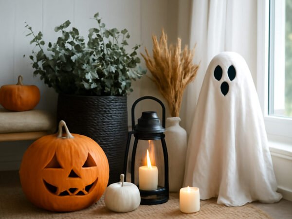 10 kreative Halloween Deko für deinen Garten 2026