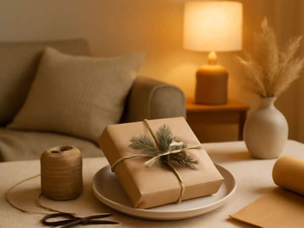 10 nachhaltige Ideen, Geschenke ohne Papier zu verpacken