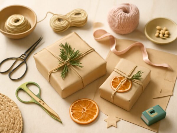 9 Weihnachtsgeschenke zum Selberbasteln