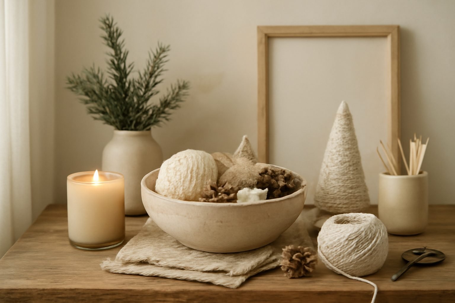 Advent Basteln – Die schönsten Ideen