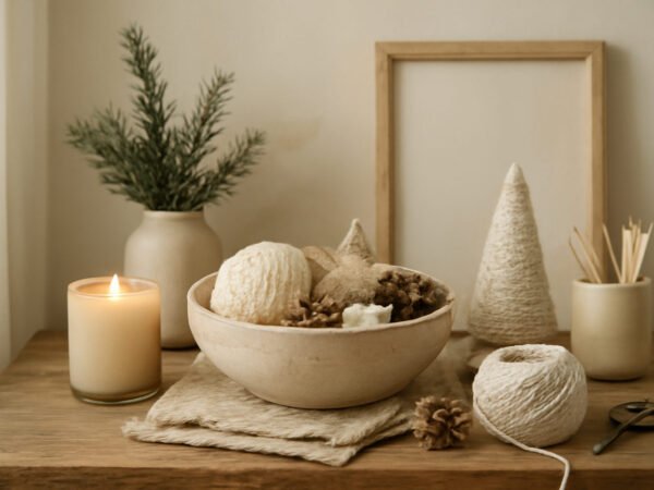 Advent Basteln – Die schönsten Ideen