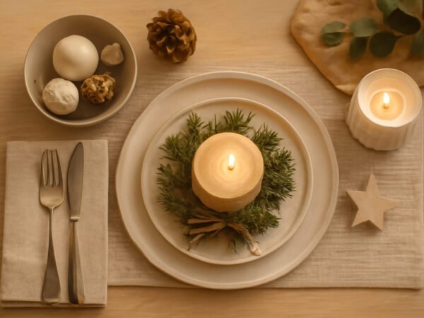 Advent Tischdeko – Die schönsten Ideen